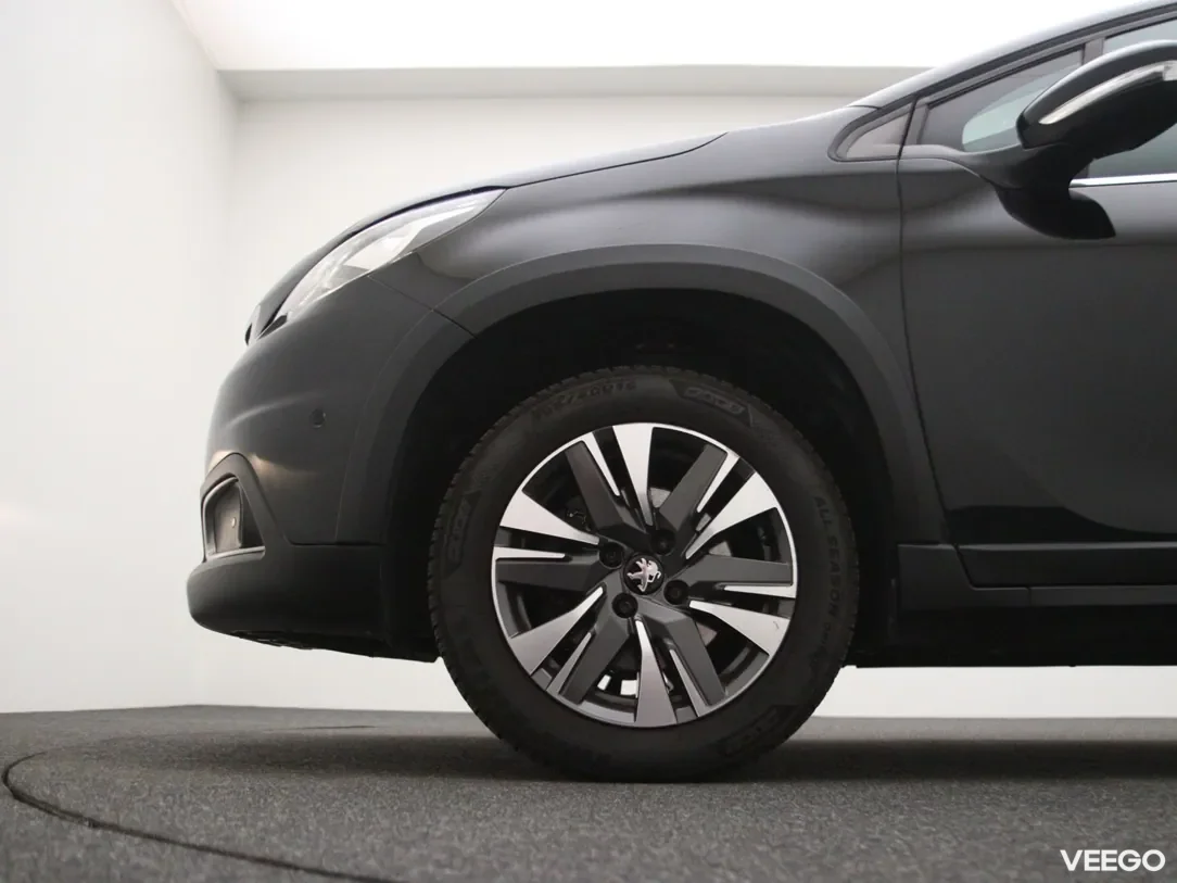 Peugeot 2008 1.2 81kW