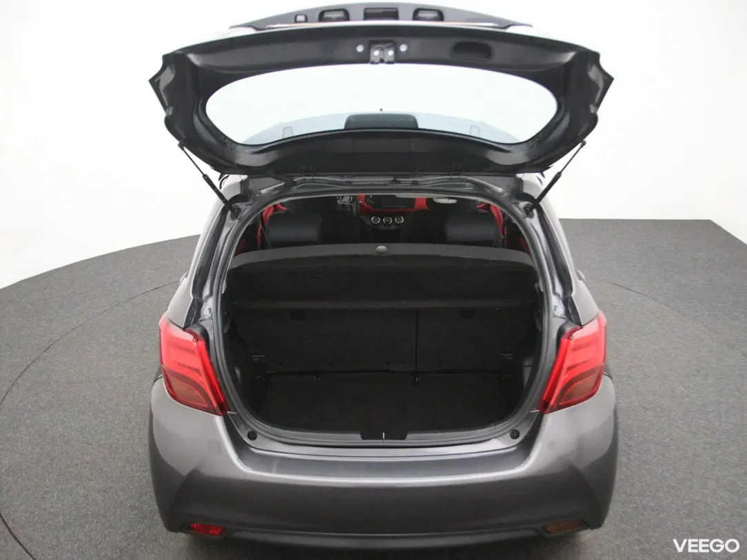 Toyota Yaris 1.3 73kW