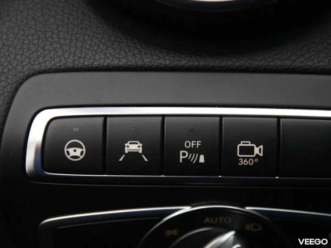 Mercedes-Benz GLC250 2.1 150kW