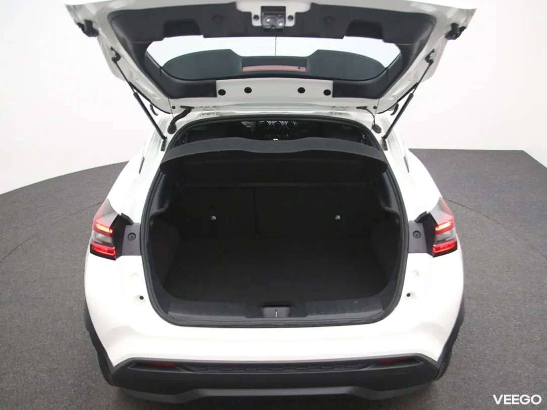 Nissan Juke 1 86kW