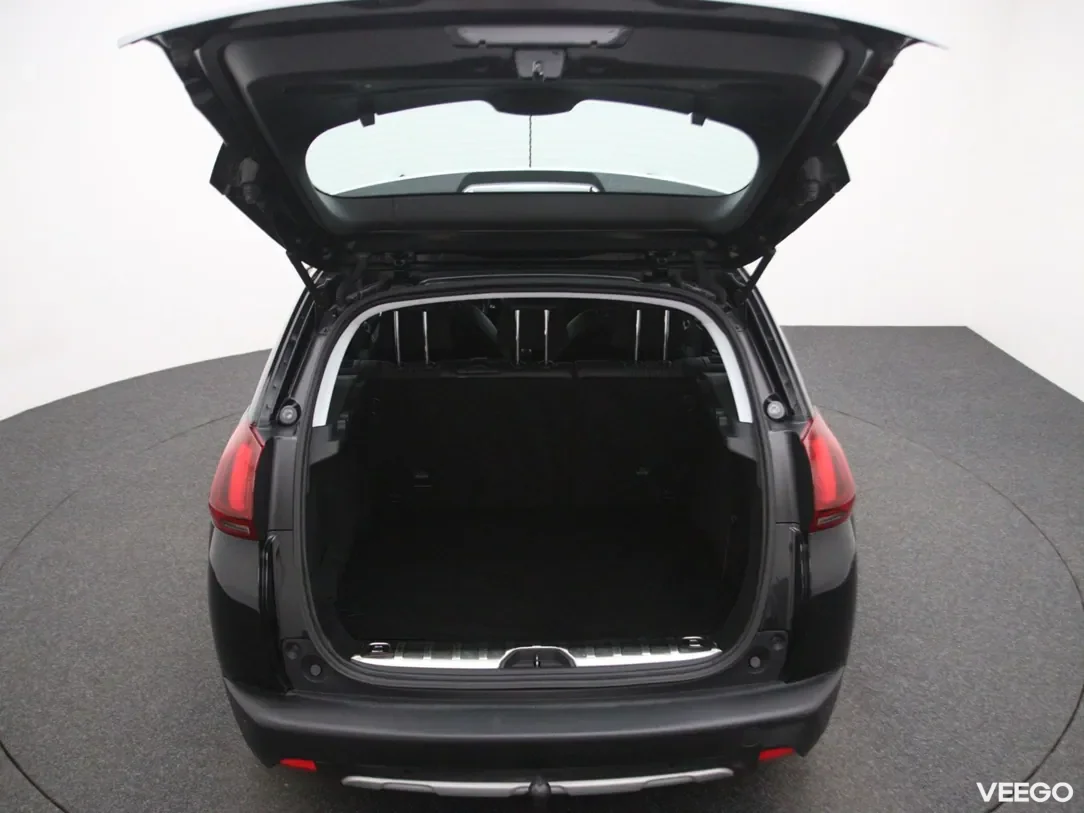 Peugeot 2008 1.2 81kW