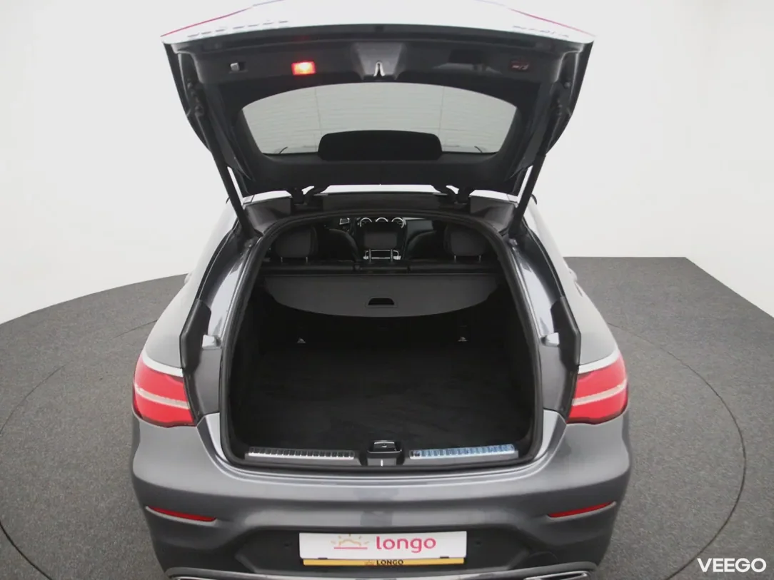 Mercedes-Benz GLC250 2.1 150kW