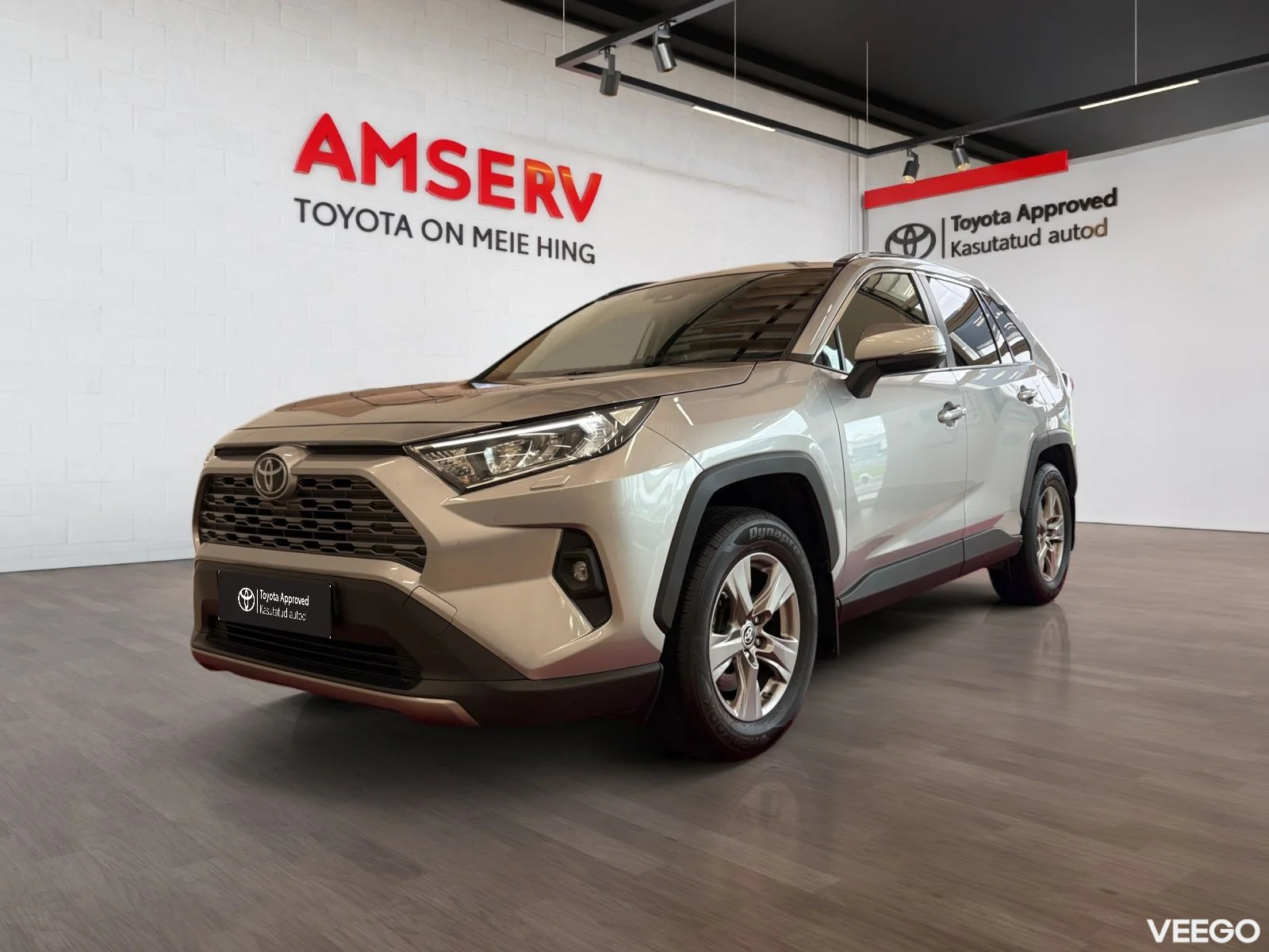 Toyota RAV4 Luxury 2 129kW