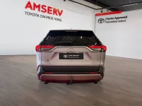 Toyota RAV4 Luxury 2 129kW thumbnail