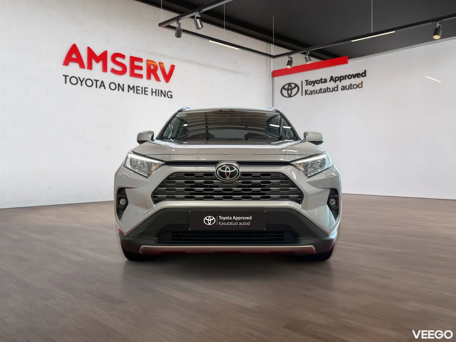 Toyota RAV4 Luxury 2 129kW