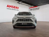 Toyota RAV4 Luxury 2 129kW thumbnail