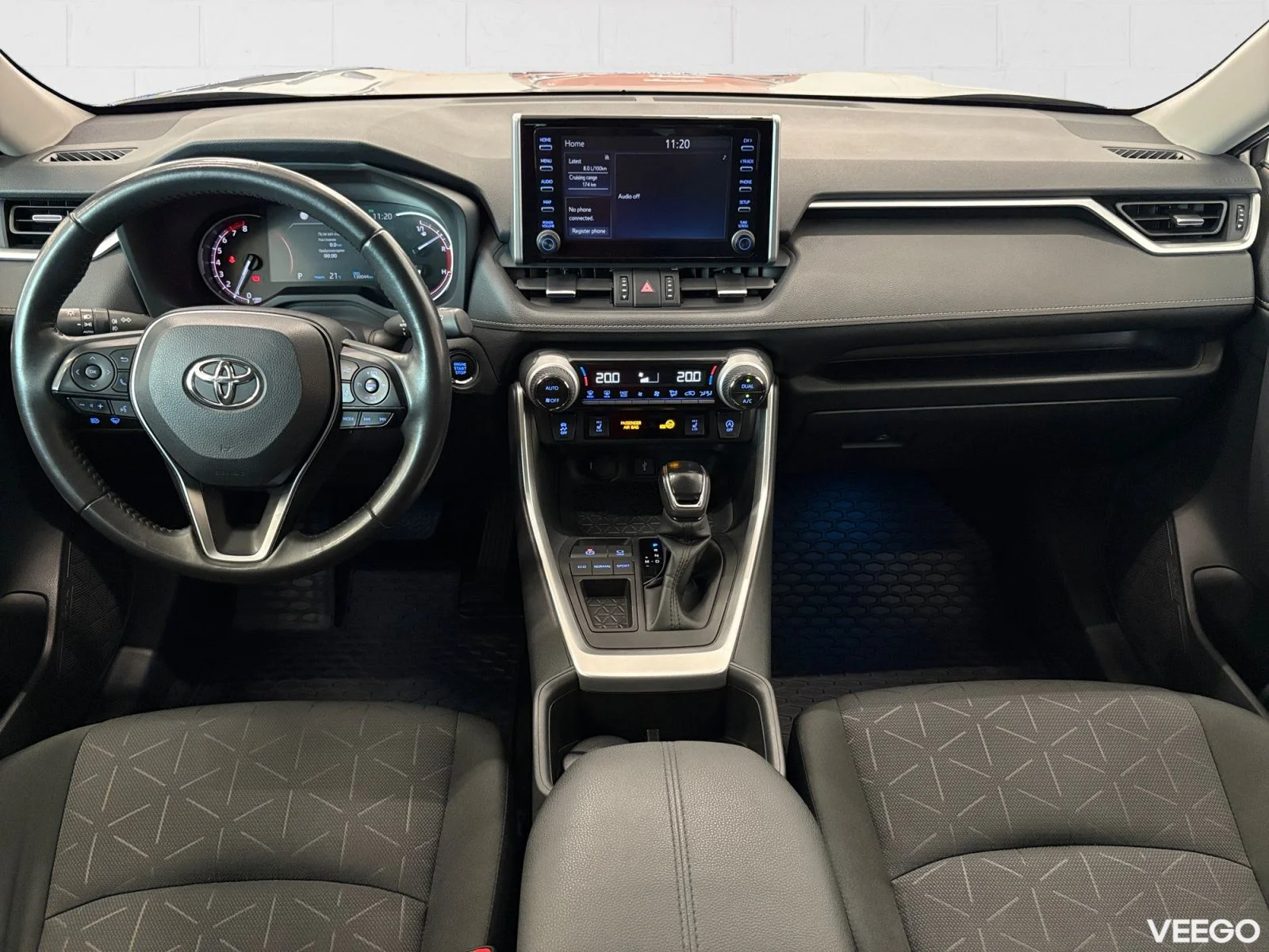 Toyota RAV4 Luxury 2 129kW