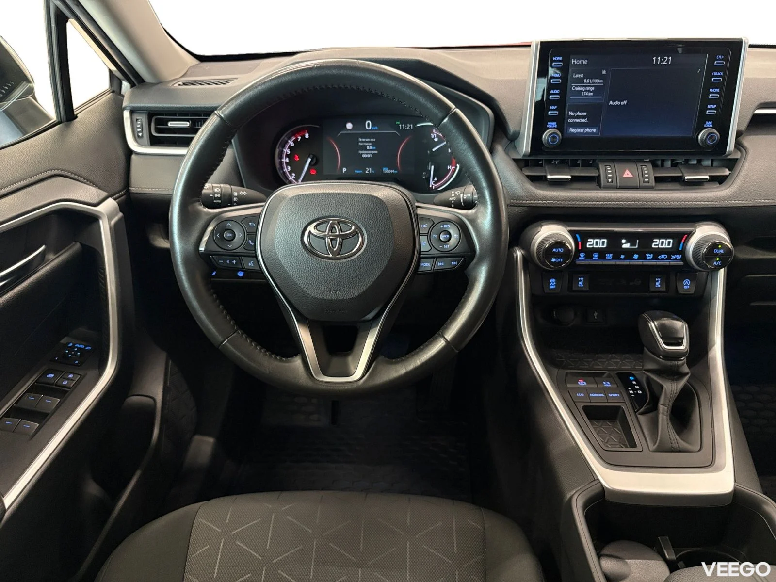 Toyota RAV4 Luxury 2 129kW