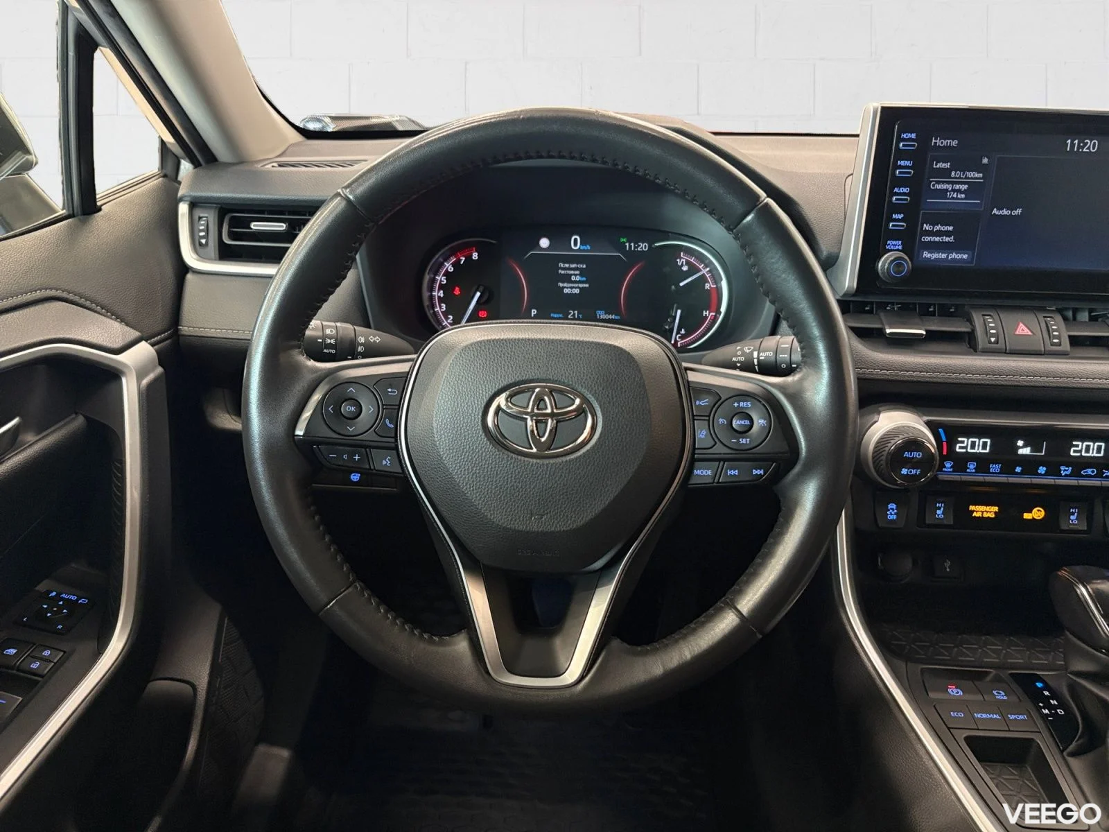 Toyota RAV4 Luxury 2 129kW
