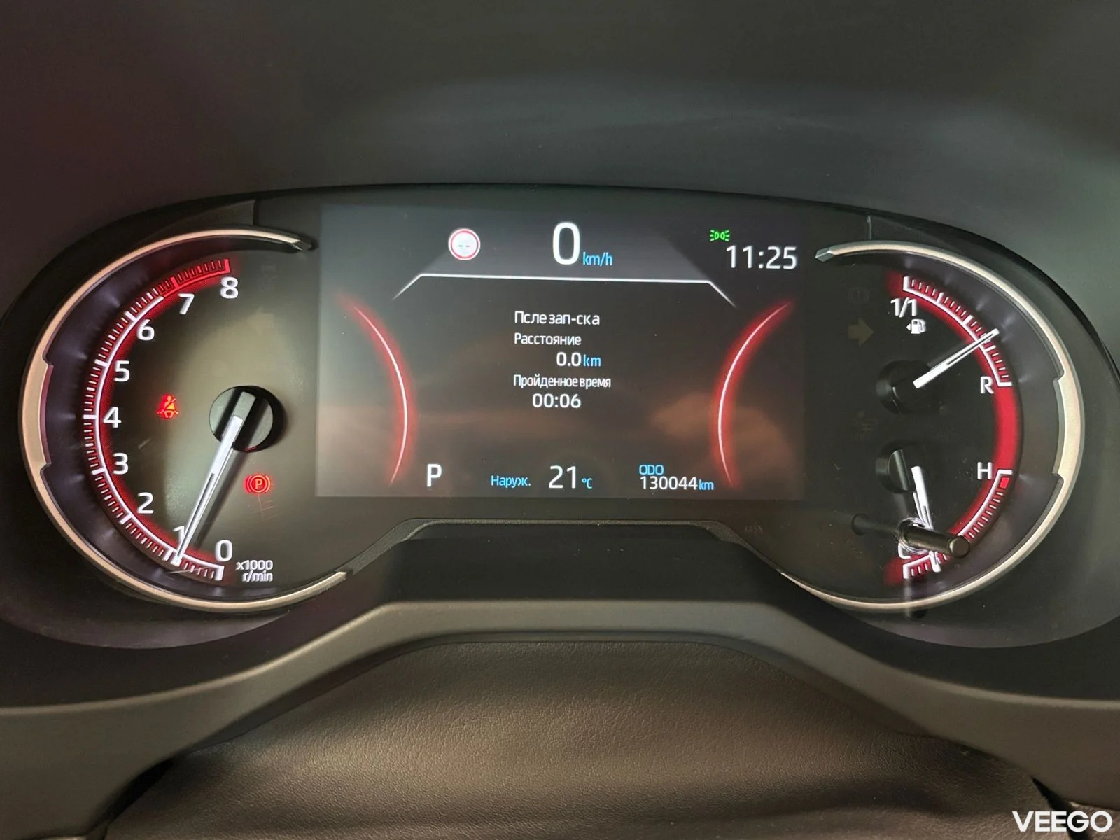Toyota RAV4 Luxury 2 129kW