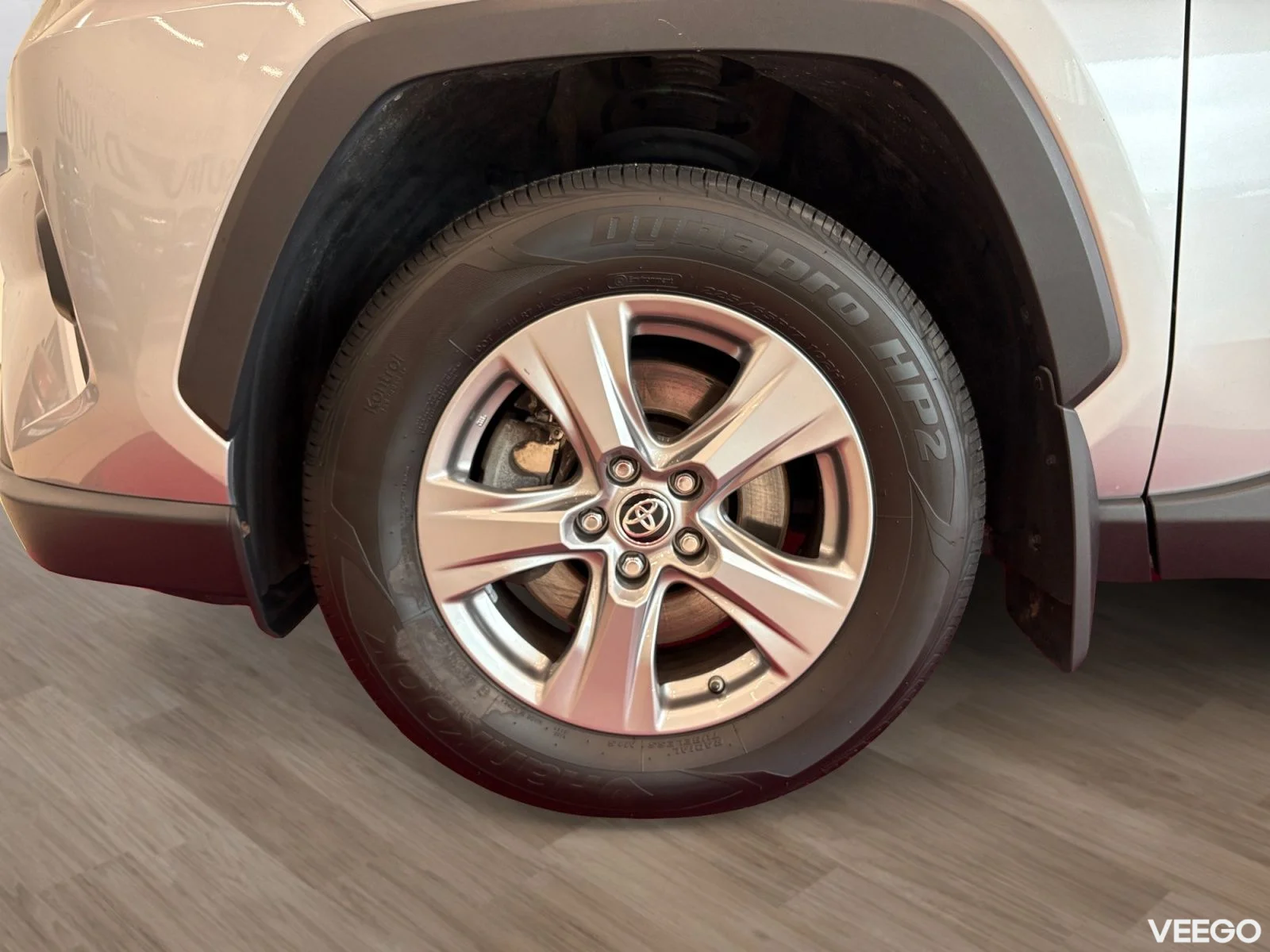 Toyota RAV4 Luxury 2 129kW