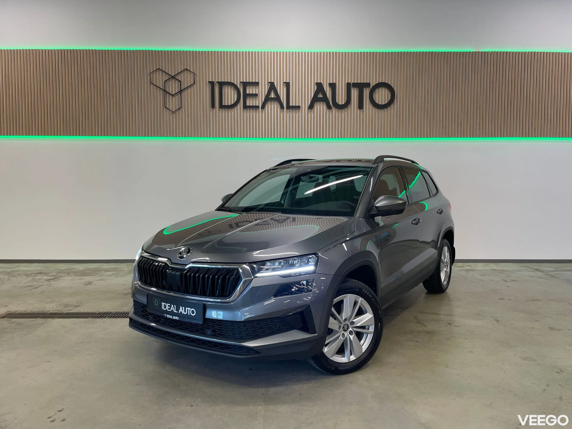 Skoda Karoq - 1.5 110kW