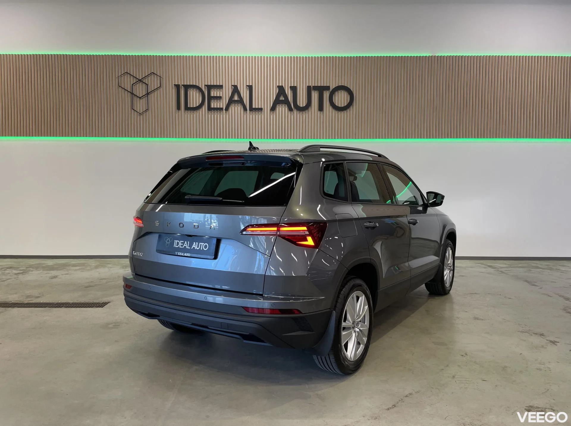 Skoda Karoq - 1.5 110kW
