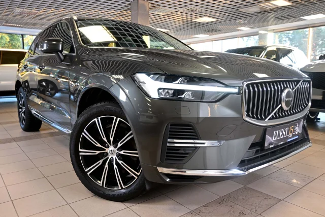 Image of Volvo XC60 AWD LUXURY+ ULTIMATE BRIGHT INTELLI SAFE 2 293kW
