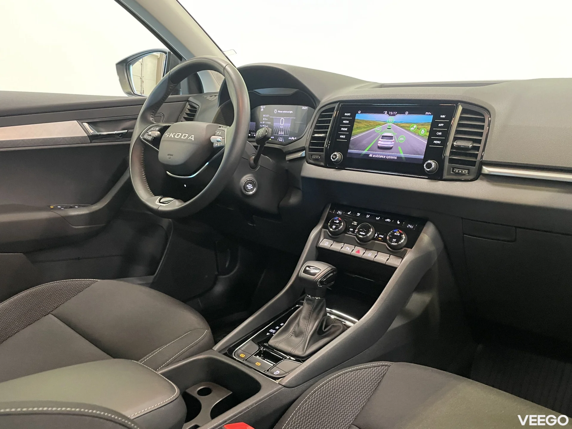 Skoda Karoq - 1.5 110kW