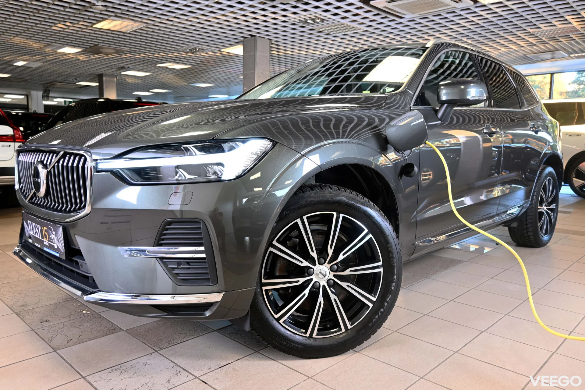 Volvo XC60 AWD LUXURY+ ULTIMATE BRIGHT INTELLI SAFE 2 293kW