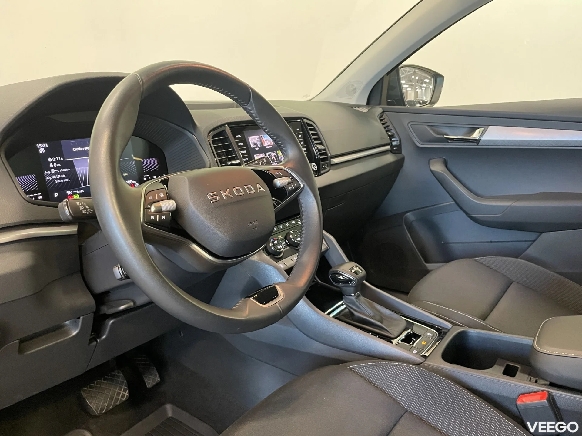 Skoda Karoq - 1.5 110kW