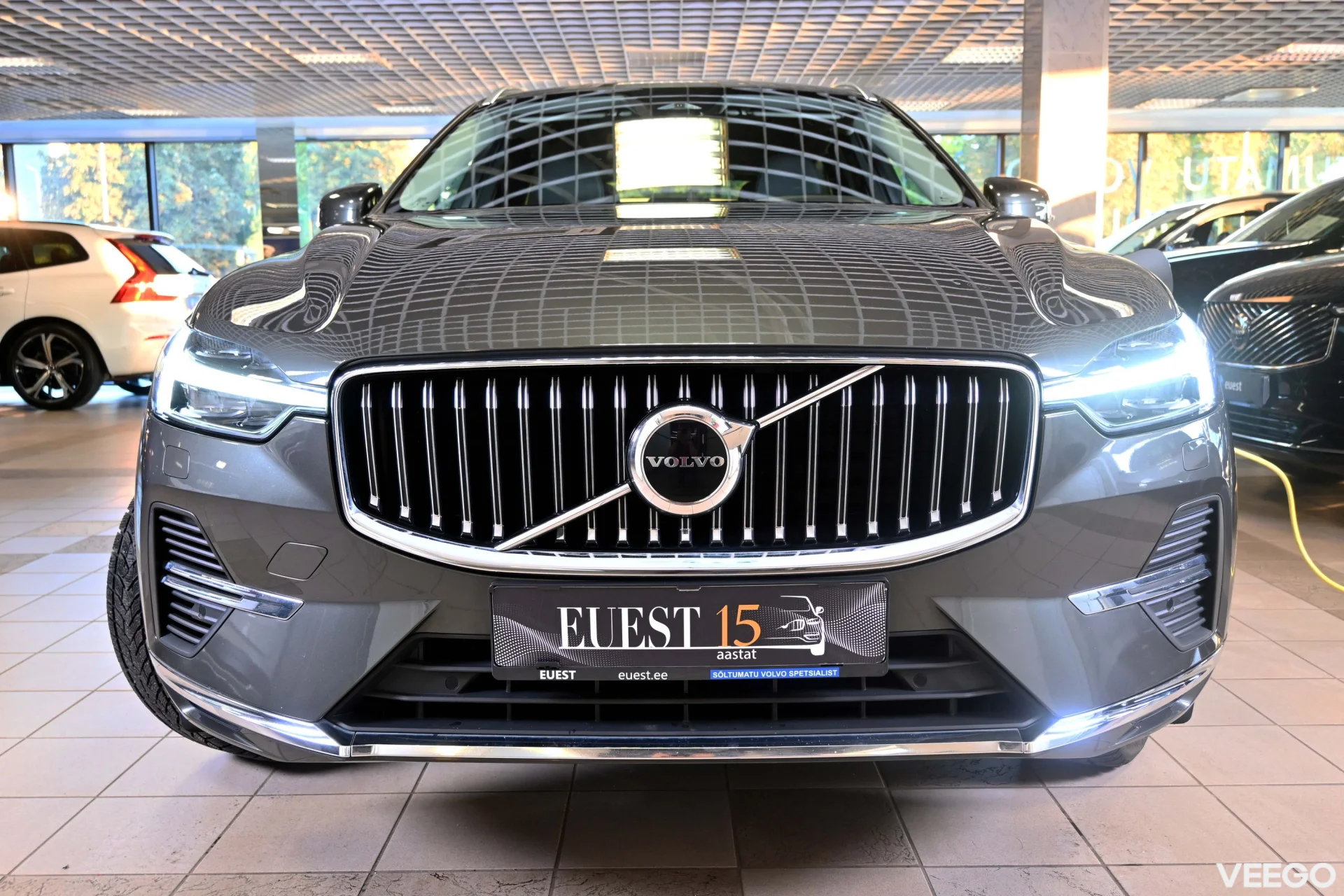 Volvo XC60 AWD LUXURY+ ULTIMATE BRIGHT INTELLI SAFE 2 293kW