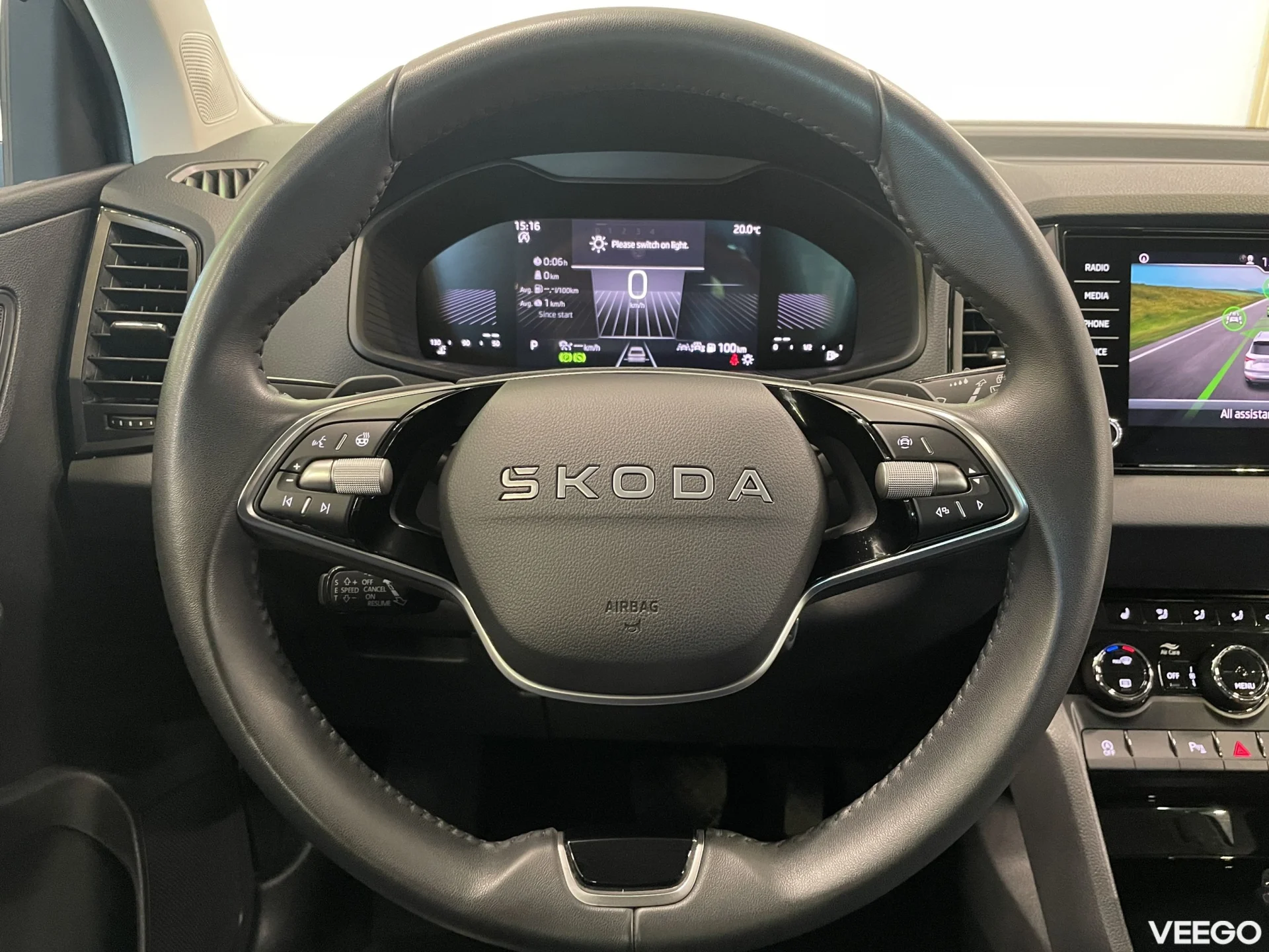 Skoda Karoq - 1.5 110kW