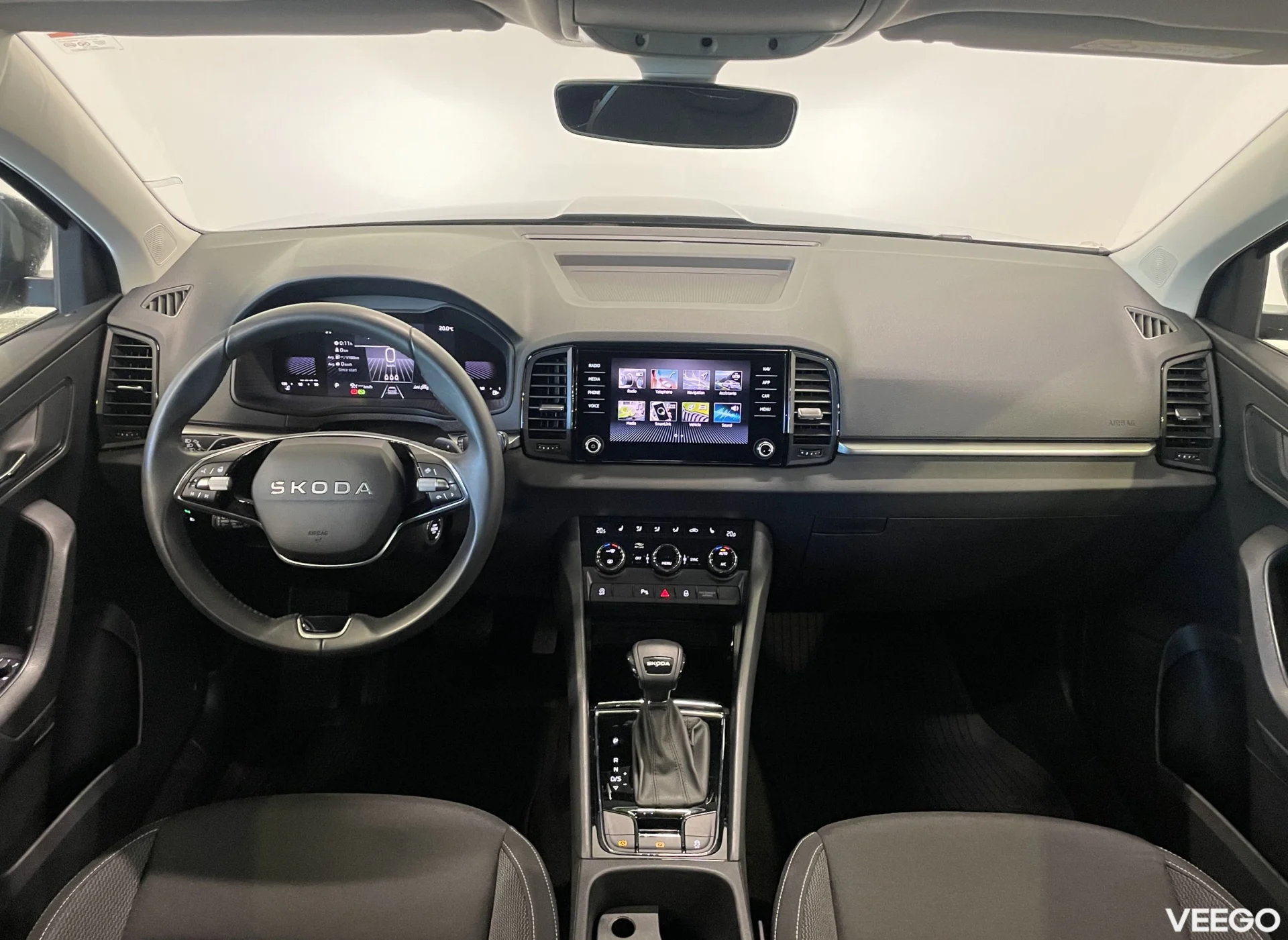 Skoda Karoq - 1.5 110kW