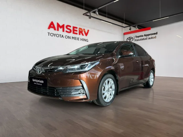 Image of Toyota Corolla Active Plus 1.6 97kW