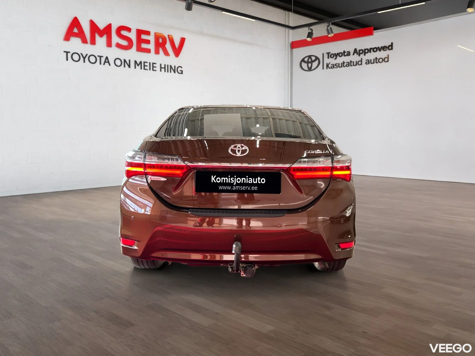 Toyota Corolla Active Plus 1.6 97kW