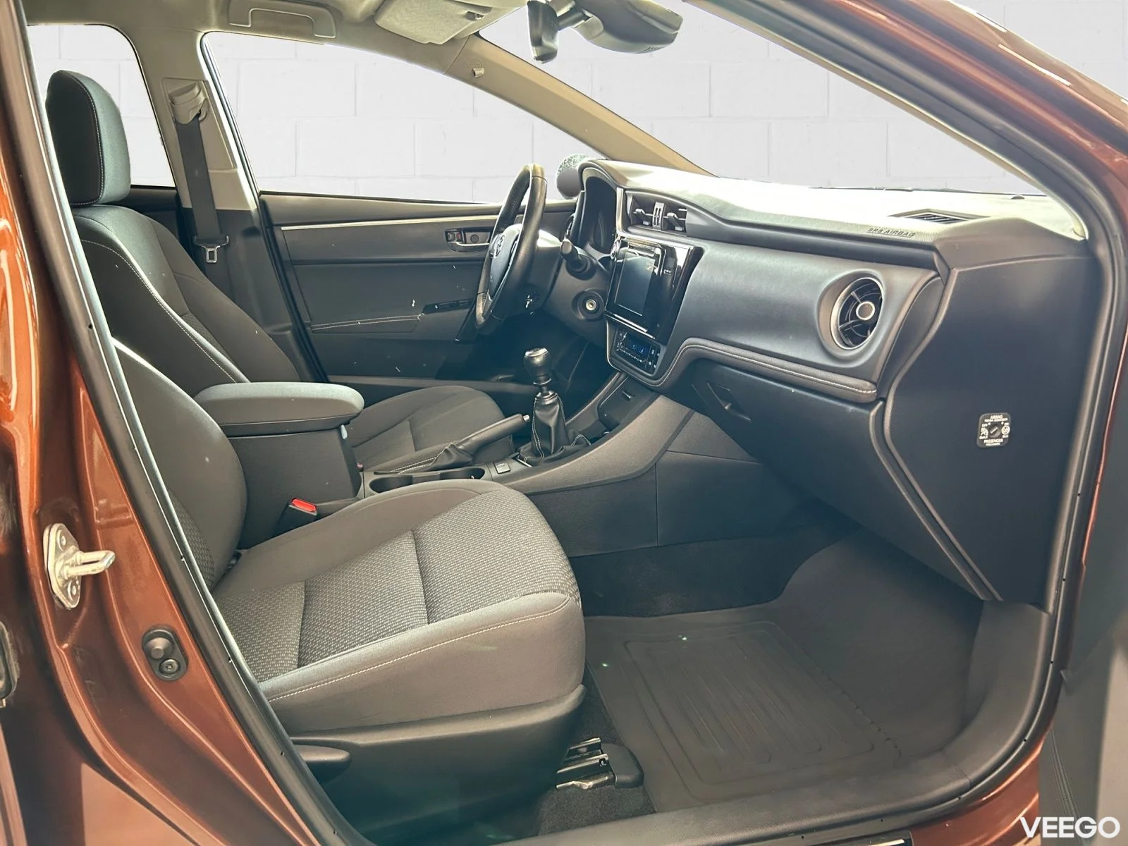 Toyota Corolla Active Plus 1.6 97kW