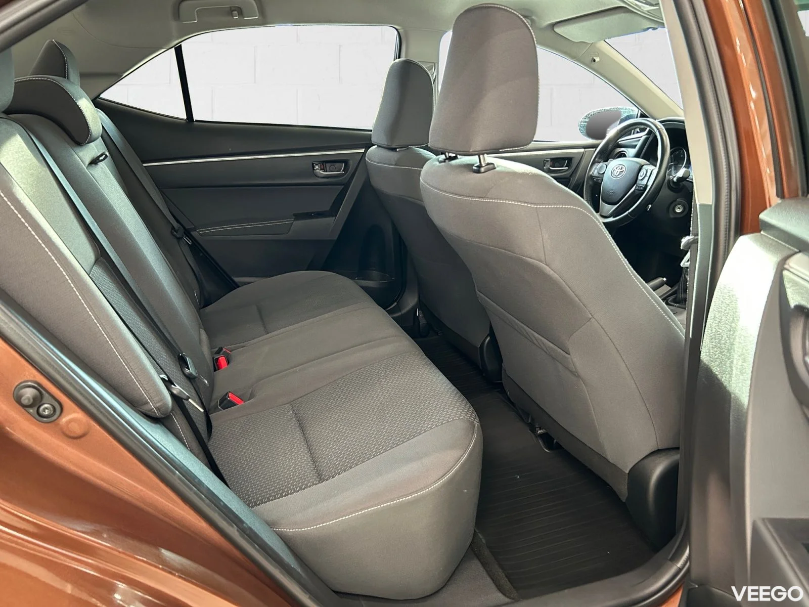 Toyota Corolla Active Plus 1.6 97kW