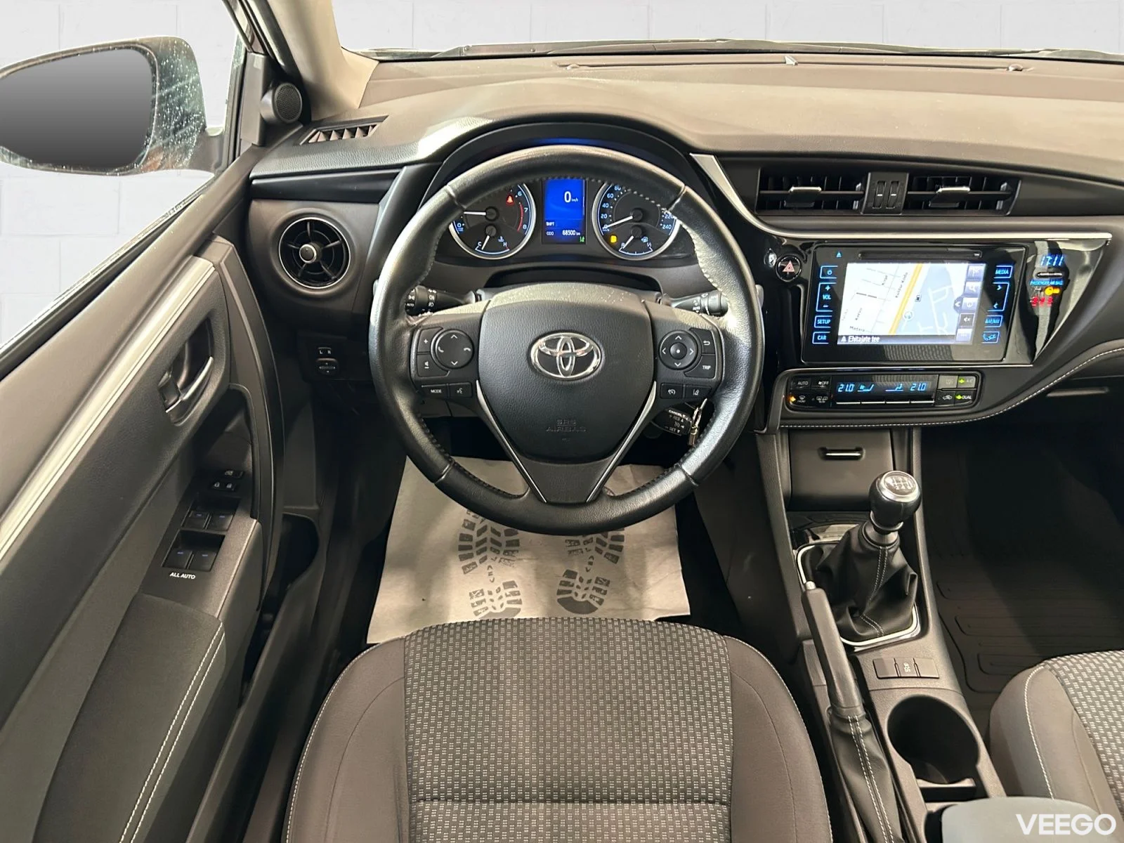 Toyota Corolla Active Plus 1.6 97kW