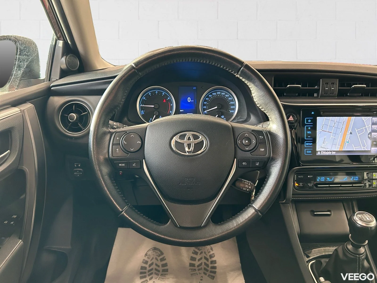 Toyota Corolla Active Plus 1.6 97kW