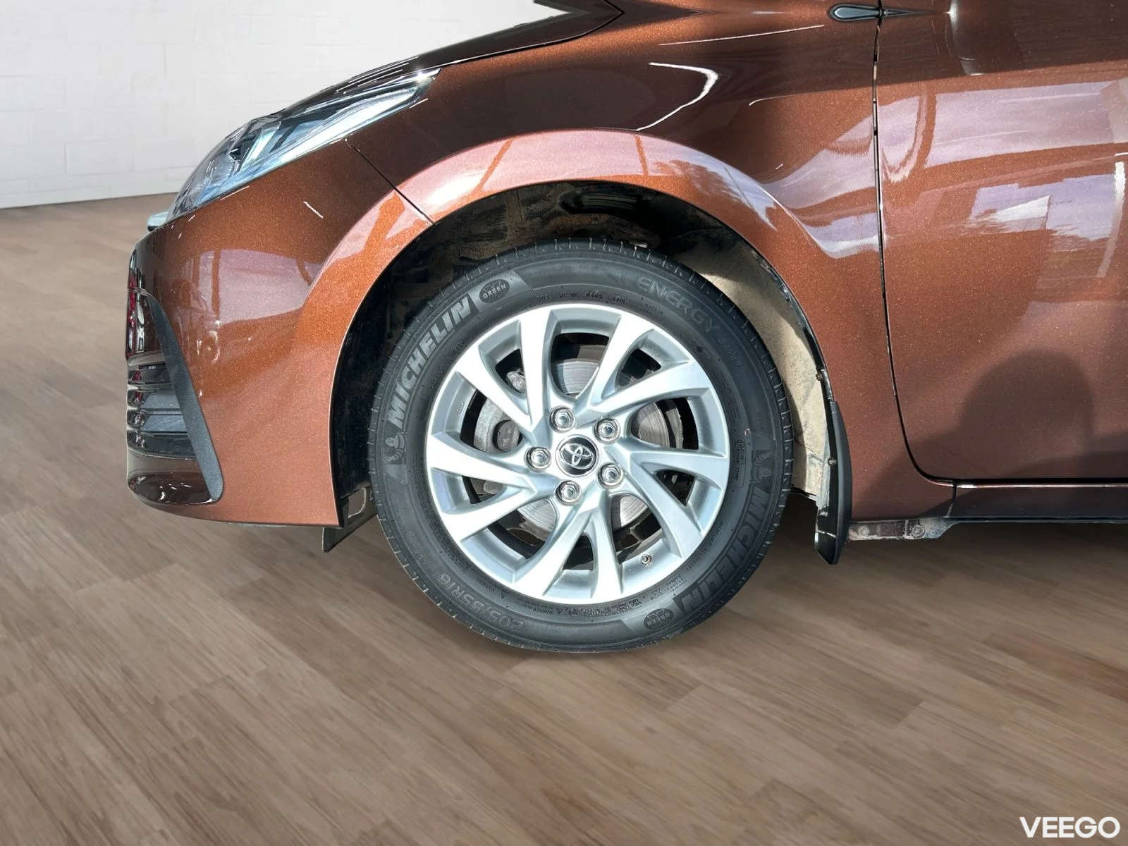 Toyota Corolla Active Plus 1.6 97kW