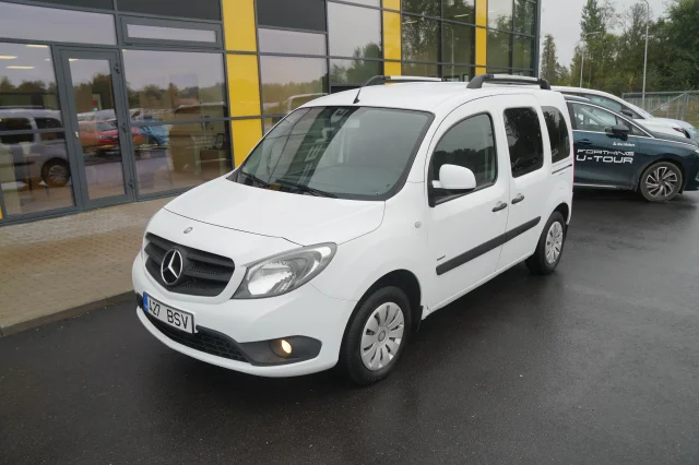 Image of Mercedes-Benz Citan - 1.5 81kW