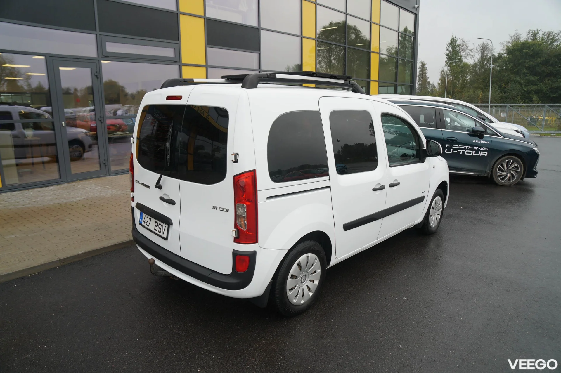 Mercedes-Benz Citan - 1.5 81kW