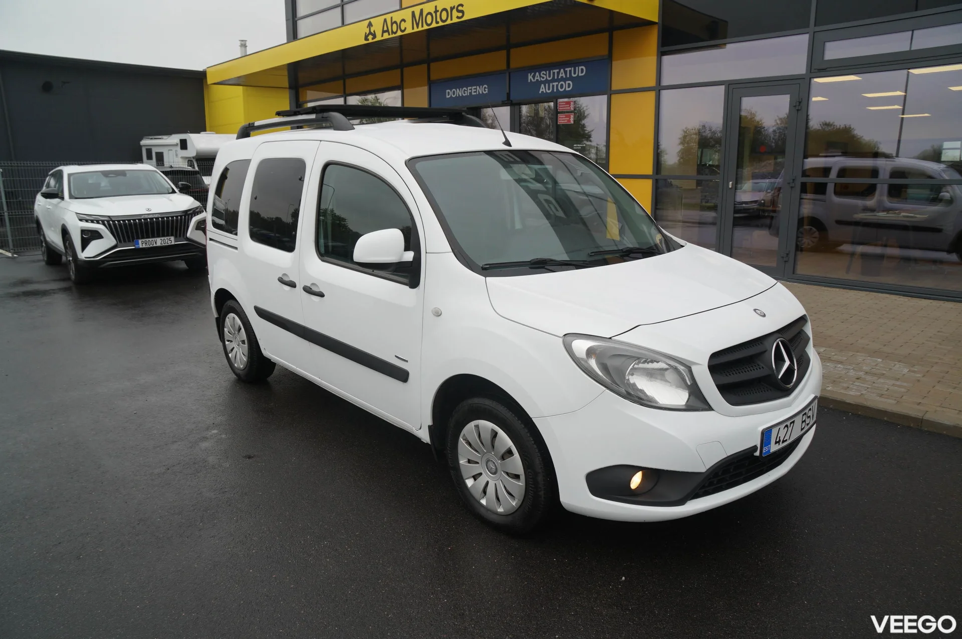 Mercedes-Benz Citan - 1.5 81kW