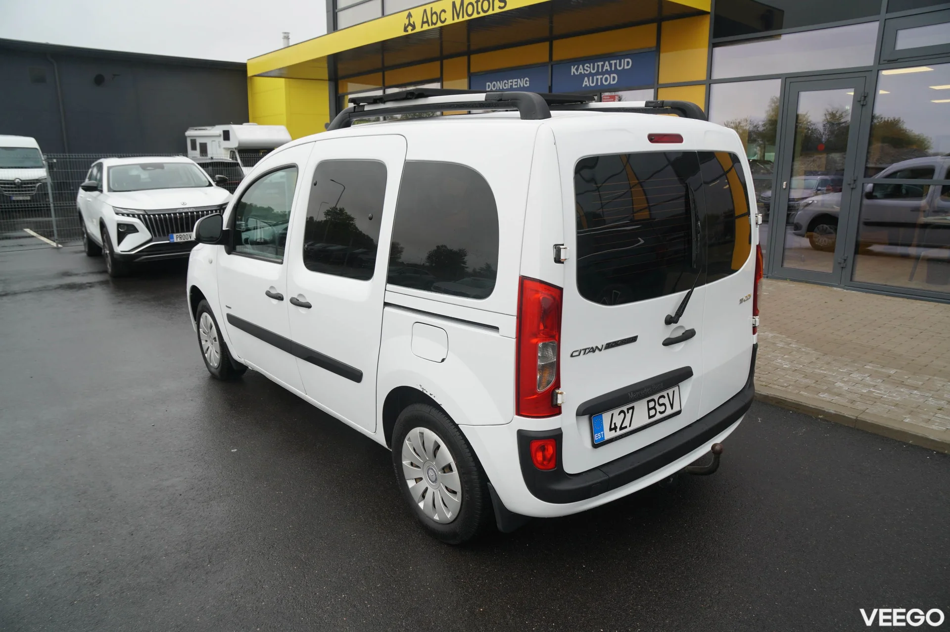 Mercedes-Benz Citan - 1.5 81kW