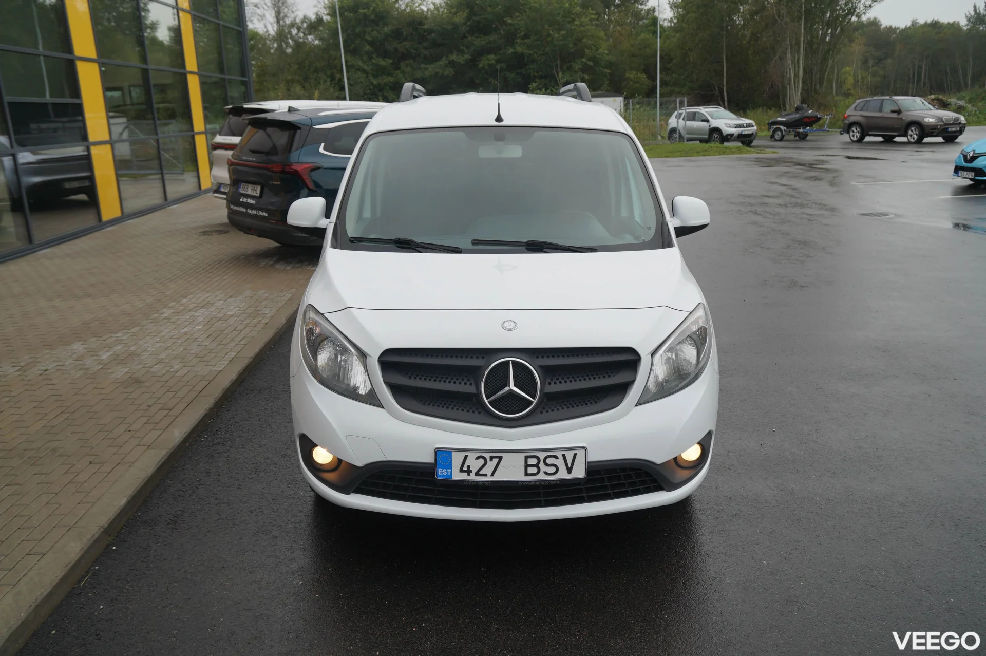 Mercedes-Benz Citan - 1.5 81kW