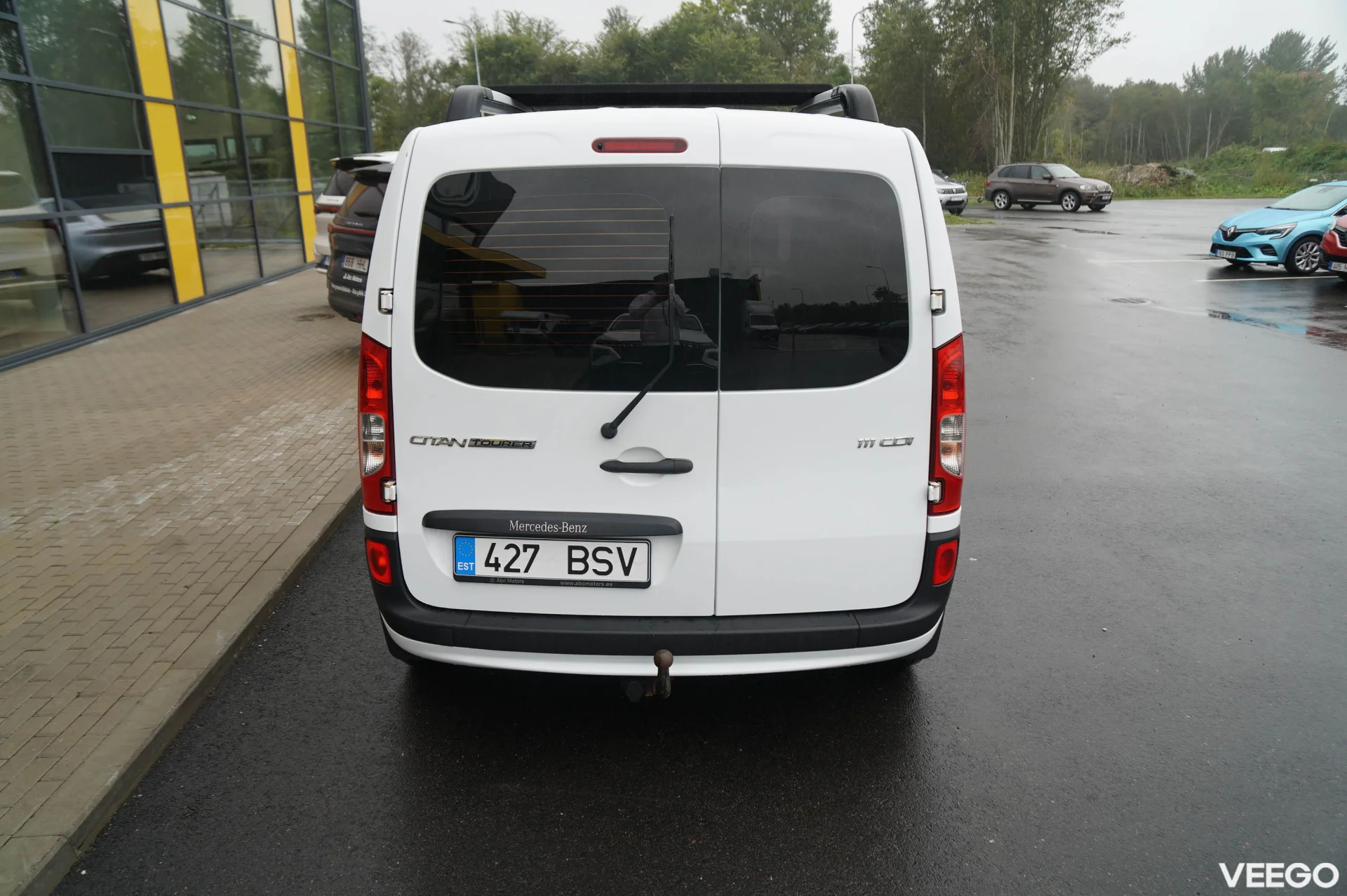 Mercedes-Benz Citan - 1.5 81kW