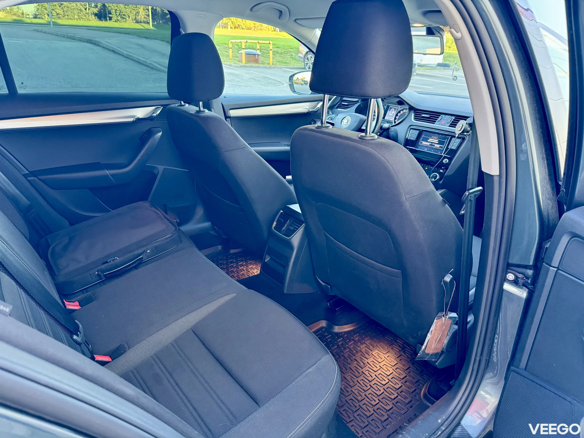 Skoda Octavia 1.5 110kW