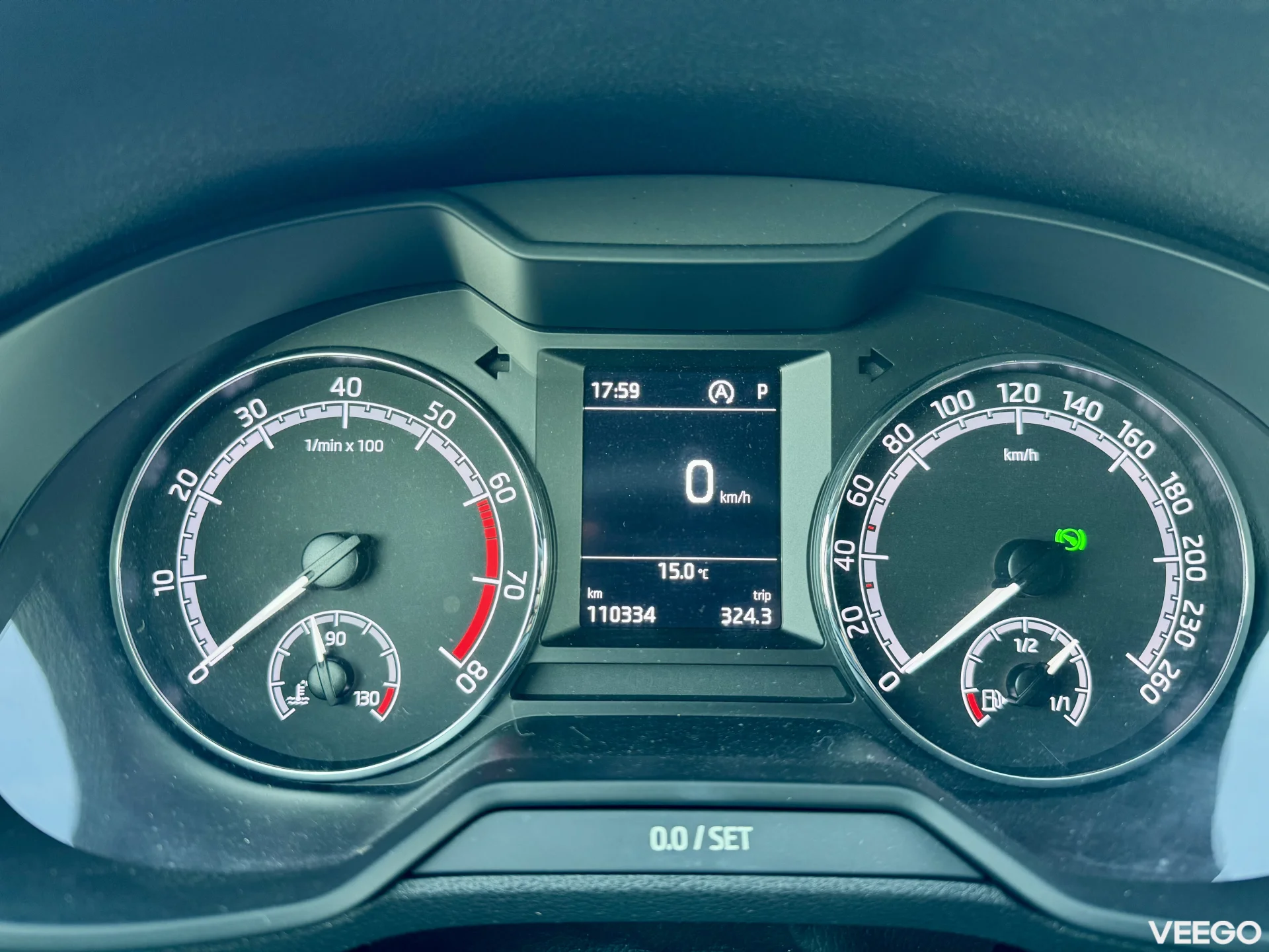 Skoda Octavia 1.5 110kW