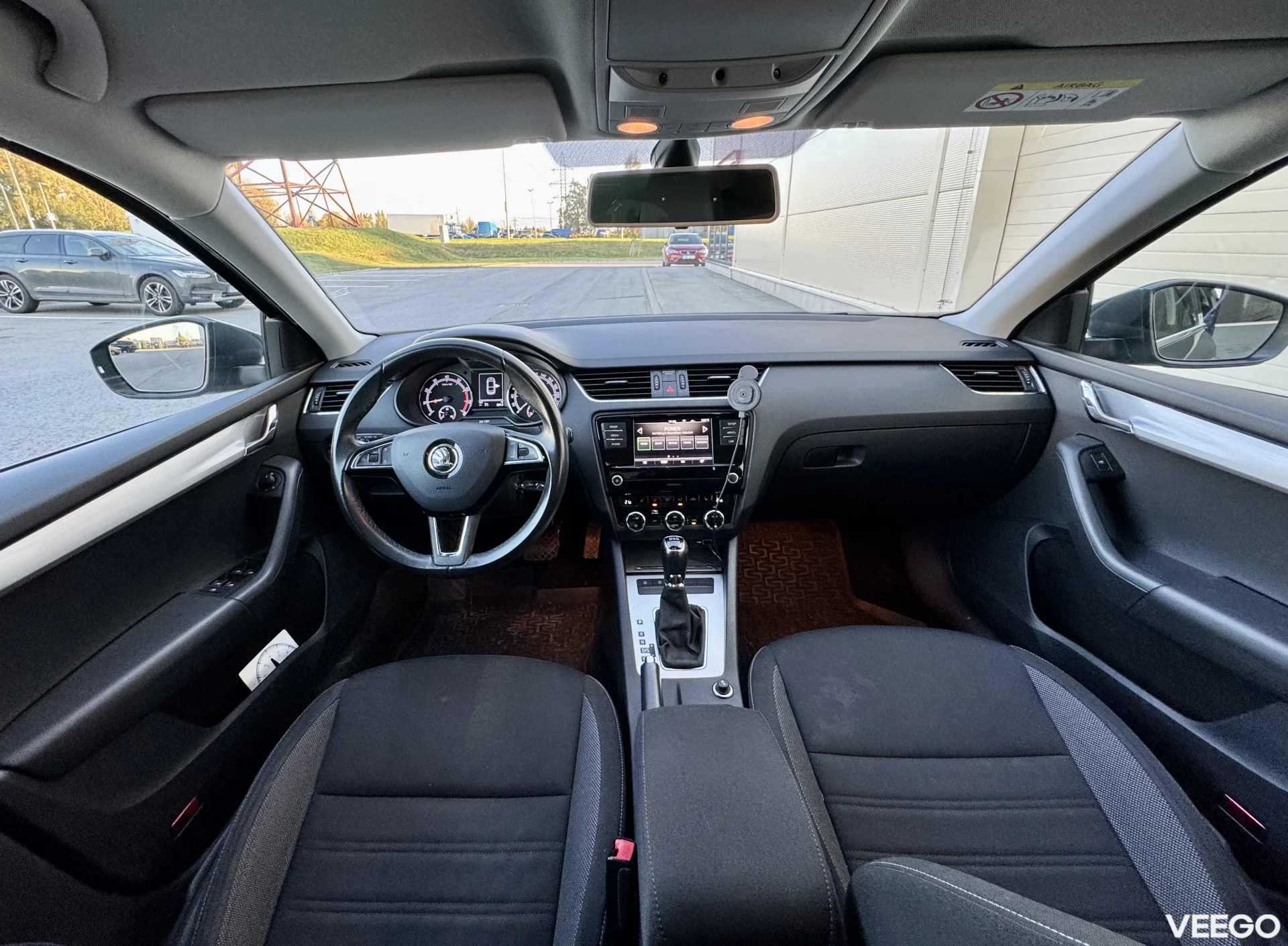 Skoda Octavia 1.5 110kW