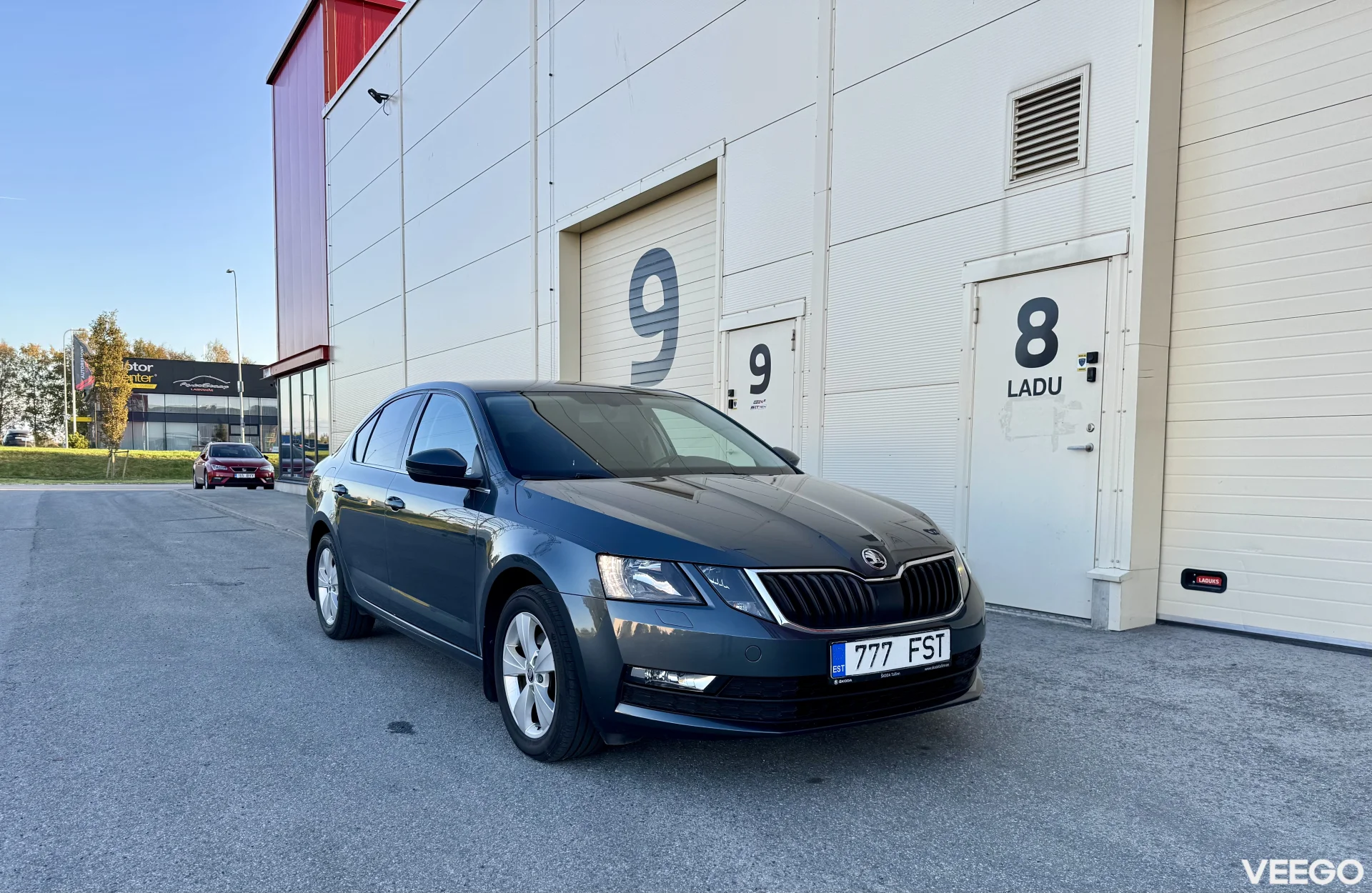 Skoda Octavia 1.5 110kW