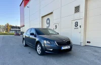 Skoda Octavia 1.5 110kW thumbnail