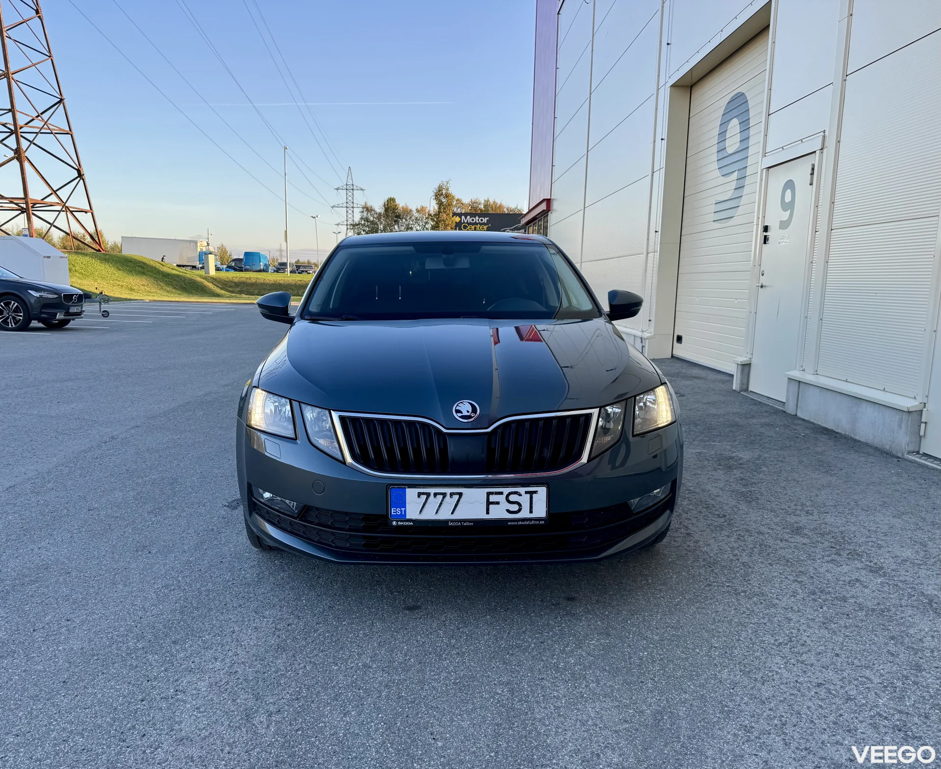 Skoda Octavia 1.5 110kW