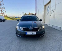 Skoda Octavia 1.5 110kW thumbnail