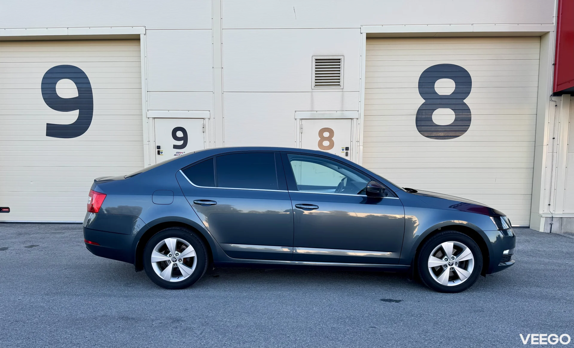 Skoda Octavia 1.5 110kW