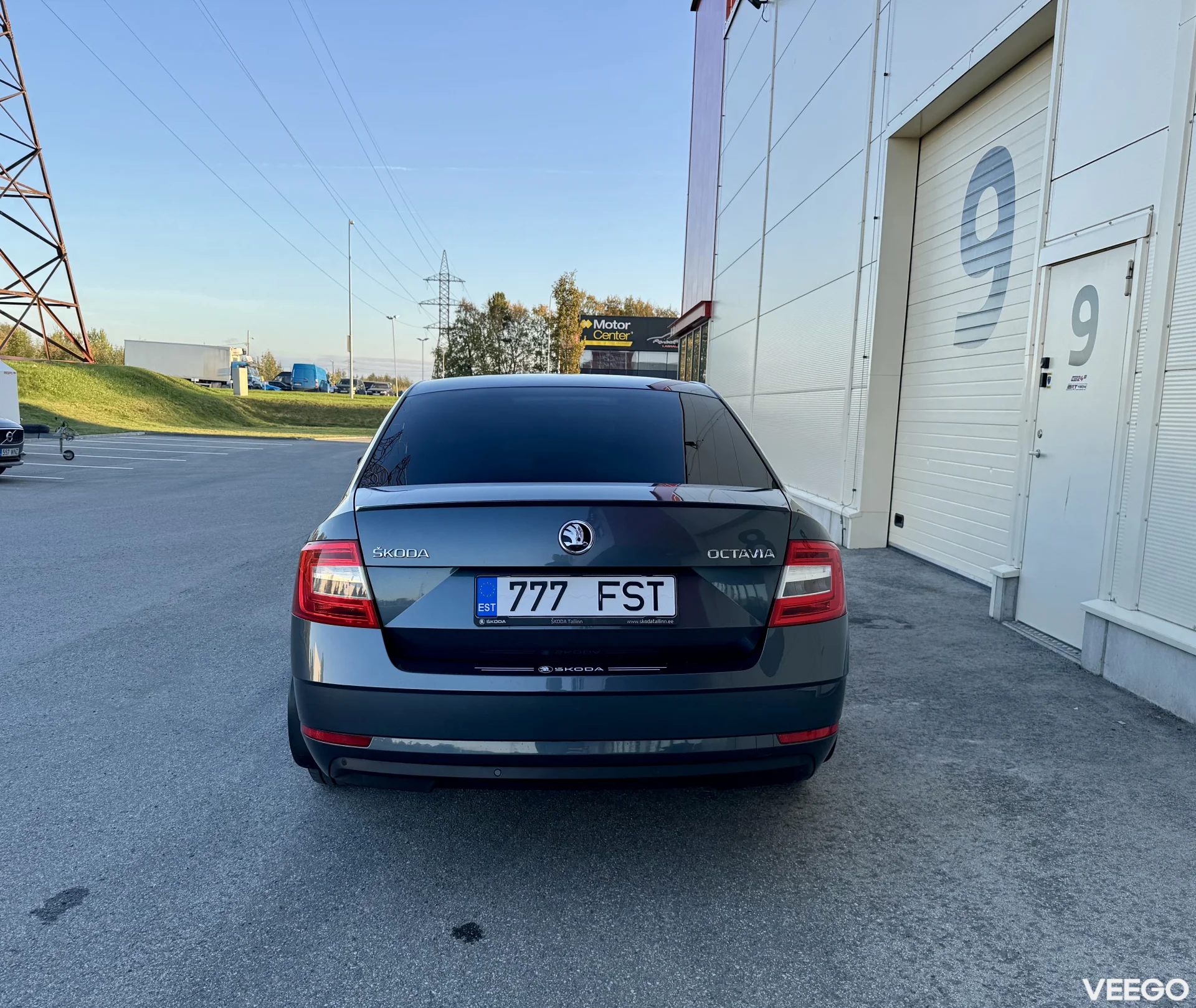 Skoda Octavia 1.5 110kW