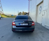 Skoda Octavia 1.5 110kW thumbnail