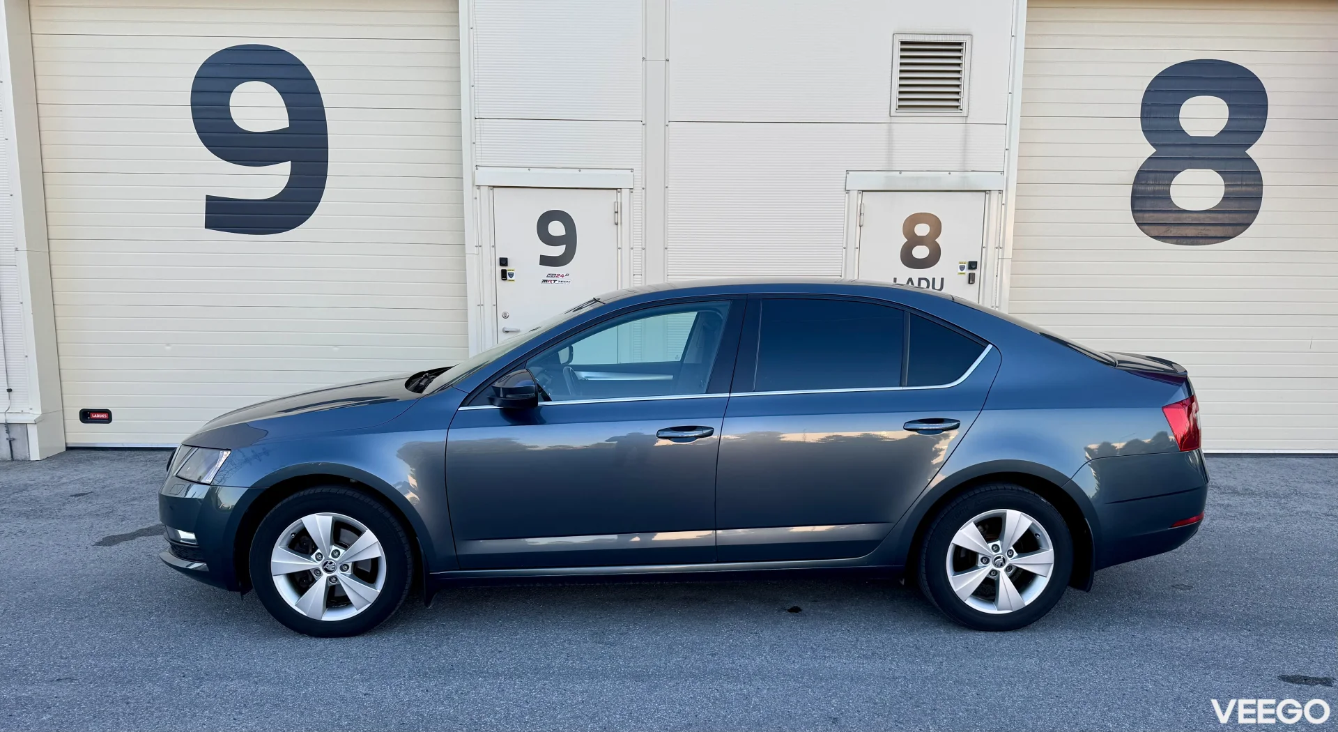 Skoda Octavia 1.5 110kW