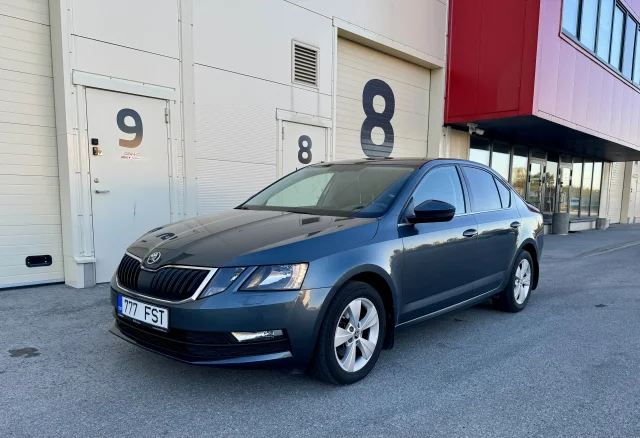 Image of Skoda Octavia 1.5 110kW