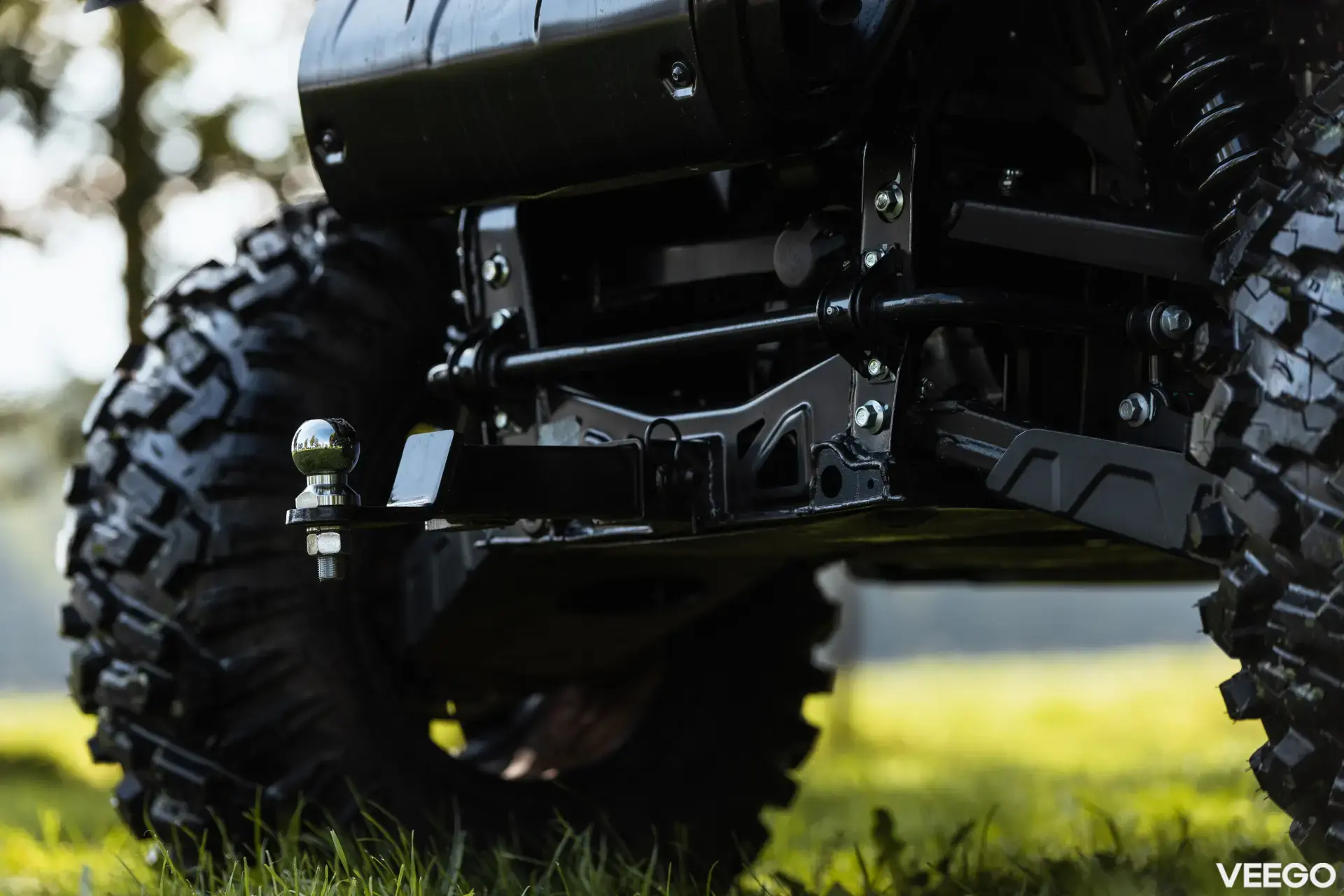 CFMOTO U10 PRO Highland 66kW